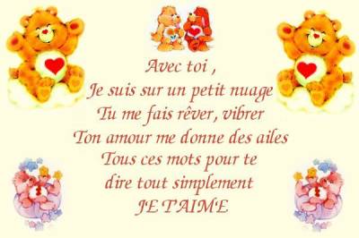 pour toi